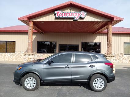 2018 Nissan Rogue Sport Chadron NE