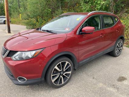 2019 Nissan Rogue Sport Cliffton Park NY