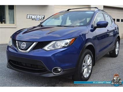 2019 Nissan Rogue Sport Strasburg PA