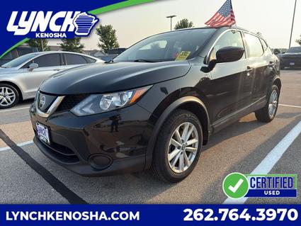 2019 Nissan Rogue Sport Kenosha WI