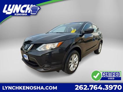 2019 Nissan Rogue Sport Kenosha WI