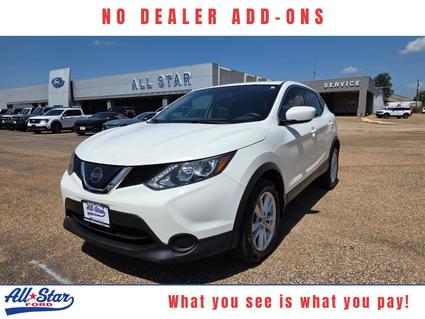 2019 Nissan Rogue Sport Kilgore TX
