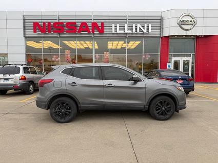 2019 Nissan Rogue Sport Champaign IL