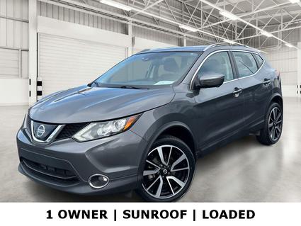 2019 Nissan Rogue Sport High Point NC