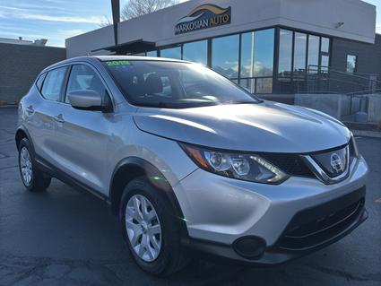 2019 Nissan Rogue Sport Taylorsville UT