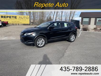 2017 Nissan Rogue Sport Vernal UT