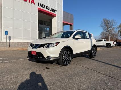 2018 Nissan Rogue Sport Brainerd MN