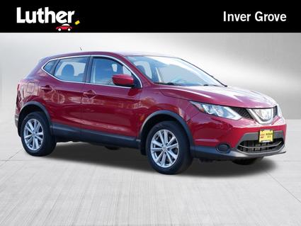 2018 Nissan Rogue Sport Inver Grove Heights MN