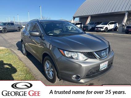 2018 Nissan Rogue Sport Liberty Lake WA