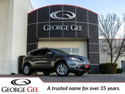 2018 Nissan Rogue Sport Liberty Lake WA