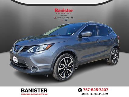 2018 Nissan Rogue Sport Hampton VA
