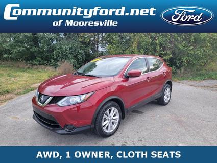2019 Nissan Rogue Sport Mooresville IN