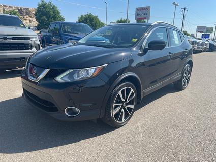 2017 Nissan Rogue Sport Rock Springs WY