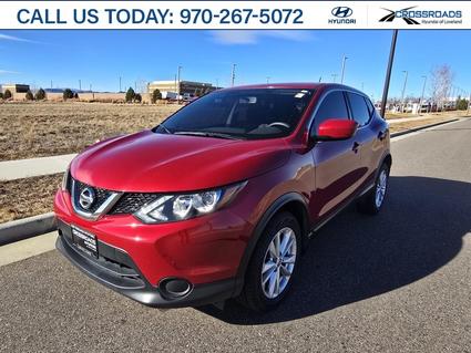 2017 Nissan Rogue Sport Loveland CO
