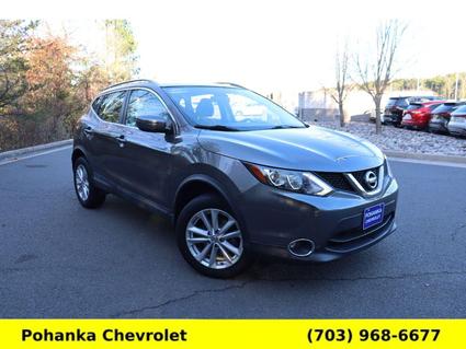 2018 Nissan Rogue Sport Chantilly VA