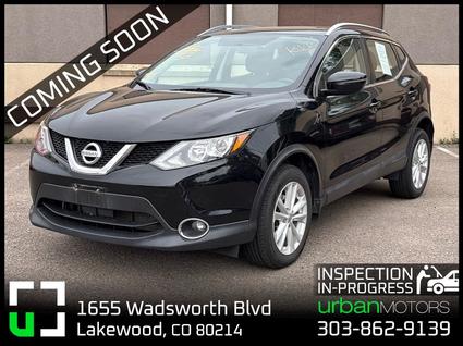 2018 Nissan Rogue Sport Denver CO
