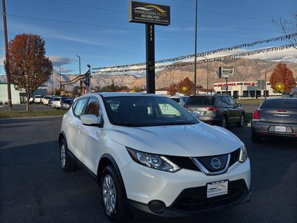 2019 Nissan Rogue Sport Taylorsville UT
