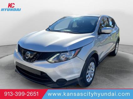 2019 Nissan Rogue Sport Merriam KS
