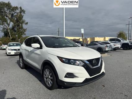 2020 Nissan Rogue Sport Statesboro GA