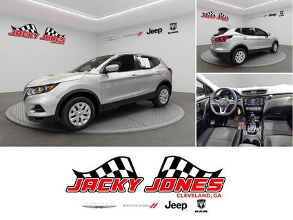 2020 Nissan Rogue Sport Cleveland GA