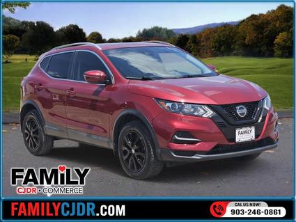 2020 Nissan Rogue Sport Commerce TX