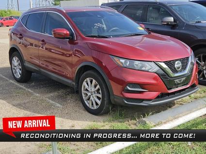 2020 Nissan Rogue Sport Commerce TX