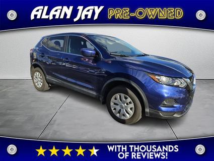 2020 Nissan Rogue Sport Sebring FL