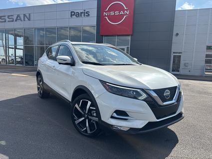 2022 Nissan Rogue Sport Paris TN