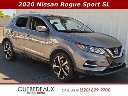 2020 Nissan Rogue Sport Tucson AZ