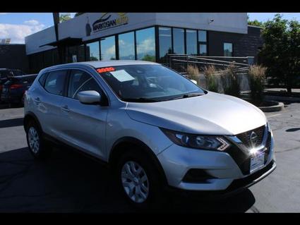 2020 Nissan Rogue Sport Taylorsville UT