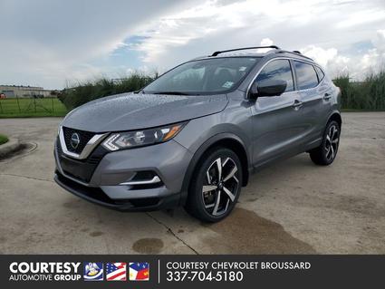 2021 Nissan Rogue Sport Broussard LA