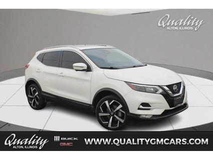 2021 Nissan Rogue Sport Alton IL