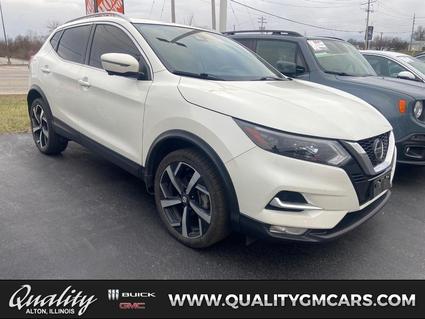 2021 Nissan Rogue Sport Alton IL