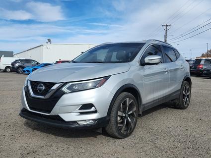 2022 Nissan Rogue Sport Santa Fe NM