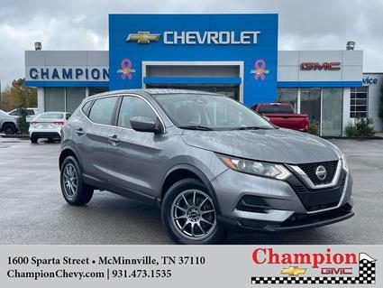 2020 Nissan Rogue Sport McMinnville TN
