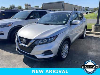 2020 Nissan Rogue Sport Baton Rouge LA