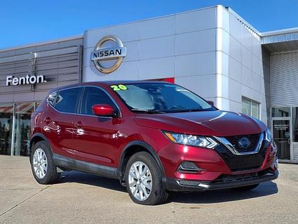 2020 Nissan Rogue Sport McAlester OK