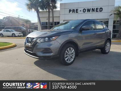 2020 Nissan Rogue Sport Lafayette LA
