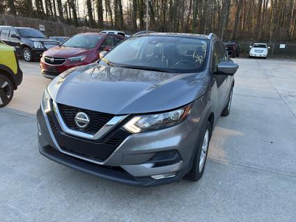 2020 Nissan Rogue Sport Winston Salem NC