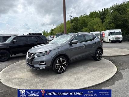 2020 Nissan Rogue Sport Knoxville TN
