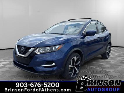 2022 Nissan Rogue Sport Athens TX