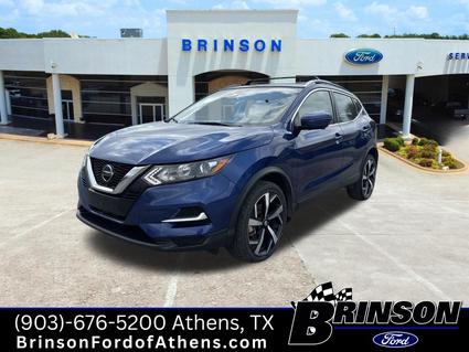 2022 Nissan Rogue Sport Athens TX