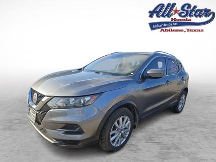 2020 Nissan Rogue Sport Abilene TX