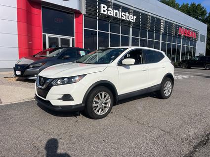 2020 Nissan Rogue Sport Chesapeake VA