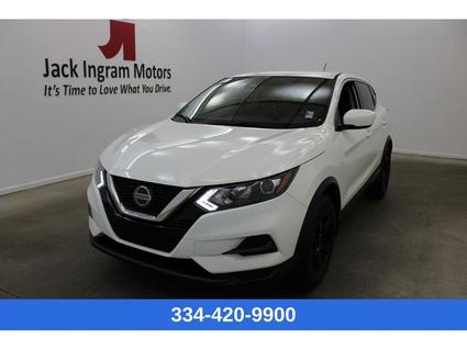 2020 Nissan Rogue Sport Montgomery AL