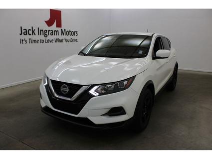 2020 Nissan Rogue Sport Montgomery AL