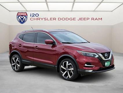 2020 Nissan Rogue Sport Canton TX