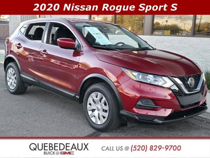 2020 Nissan Rogue Sport Tucson AZ