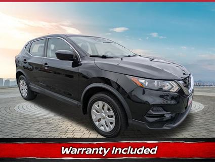 2020 Nissan Rogue Sport Hampton VA