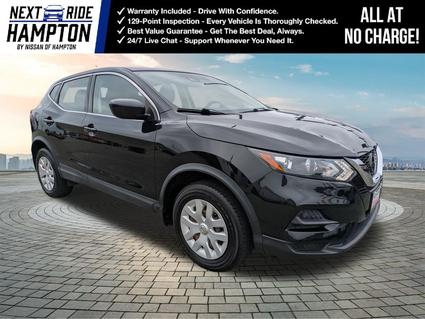 2020 Nissan Rogue Sport Hampton VA